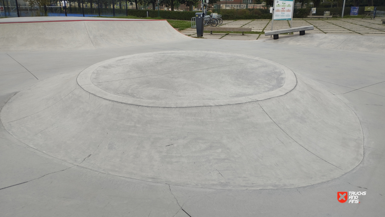 Oudenaarde skatepark